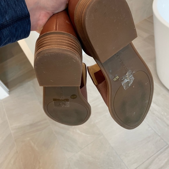 Lucky Brand brown flats - Picture 4 of 4